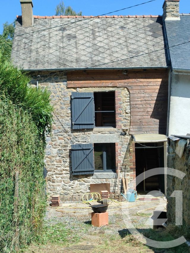 maison à vendre - 3 pièces - 44.0 m2 - PLESDER - 35 - BRETAGNE - Century 21 Dréano Immobilier