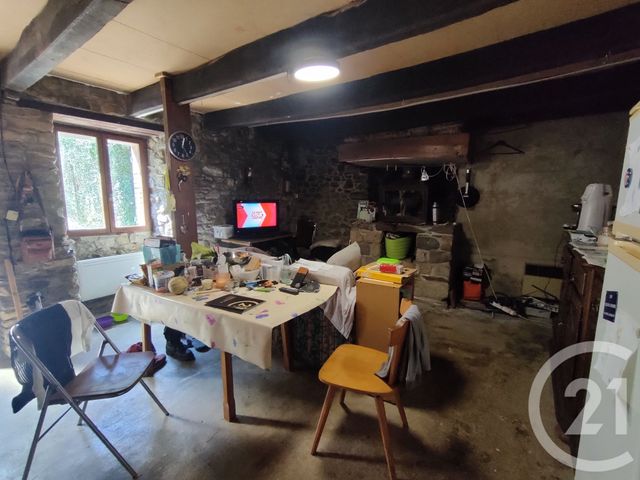 maison à vendre - 3 pièces - 44.0 m2 - PLESDER - 35 - BRETAGNE - Century 21 Dréano Immobilier