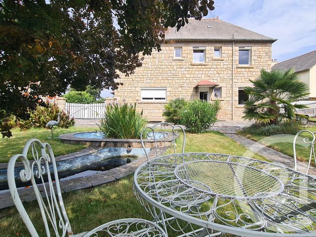maison à vendre - 9 pièces - 158.0 m2 - MEILLAC - 35 - BRETAGNE - Century 21 Dréano Immobilier
