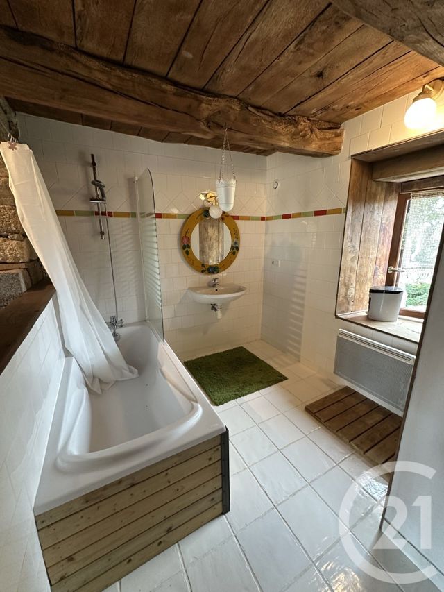 maison à vendre - 4 pièces - 109.0 m2 - VIEUX VY SUR COUESNON - 35 - BRETAGNE - Century 21 Dréano Immobilier