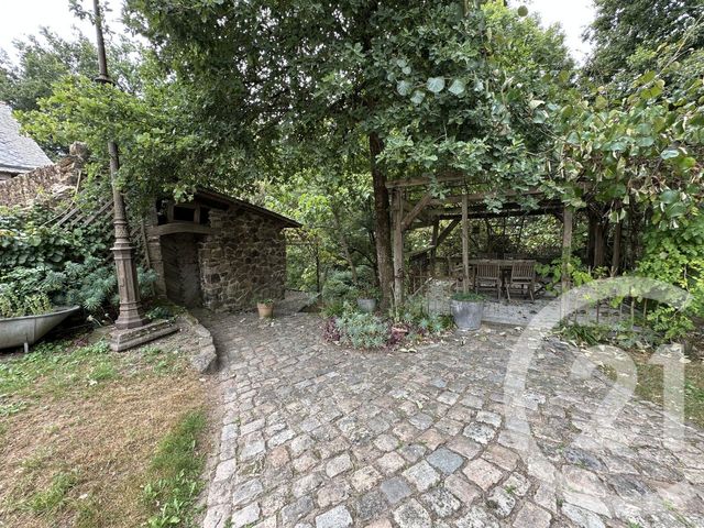 maison à vendre - 4 pièces - 109.0 m2 - VIEUX VY SUR COUESNON - 35 - BRETAGNE - Century 21 Dréano Immobilier