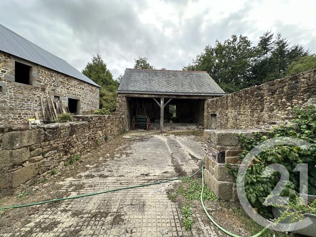 maison à vendre - 4 pièces - 109.0 m2 - VIEUX VY SUR COUESNON - 35 - BRETAGNE - Century 21 Dréano Immobilier