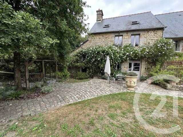 maison à vendre - 4 pièces - 109.0 m2 - VIEUX VY SUR COUESNON - 35 - BRETAGNE - Century 21 Dréano Immobilier
