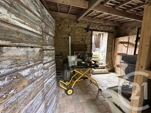 maison à vendre - 4 pièces - 109.0 m2 - VIEUX VY SUR COUESNON - 35 - BRETAGNE - Century 21 Dréano Immobilier