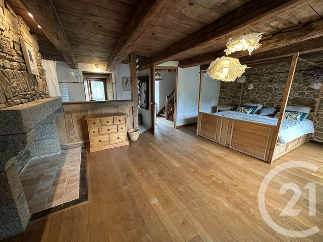 maison à vendre - 4 pièces - 109.0 m2 - VIEUX VY SUR COUESNON - 35 - BRETAGNE - Century 21 Dréano Immobilier