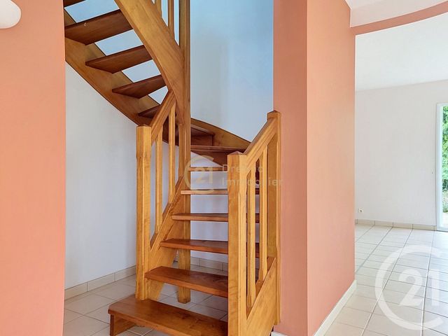 maison à vendre - 7 pièces - 125.06 m2 - QUEBRIAC - 35 - BRETAGNE - Century 21 Dréano Immobilier
