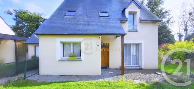 maison à vendre - 7 pièces - 125.06 m2 - QUEBRIAC - 35 - BRETAGNE - Century 21 Dréano Immobilier