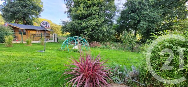 maison à vendre - 7 pièces - 125.06 m2 - QUEBRIAC - 35 - BRETAGNE - Century 21 Dréano Immobilier