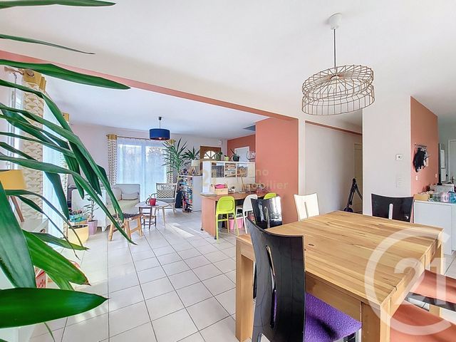 maison à vendre - 7 pièces - 125.06 m2 - QUEBRIAC - 35 - BRETAGNE - Century 21 Dréano Immobilier