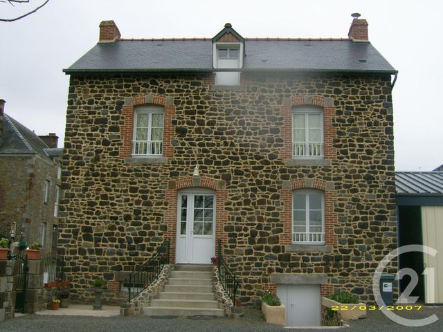 Maison à louer CUGUEN