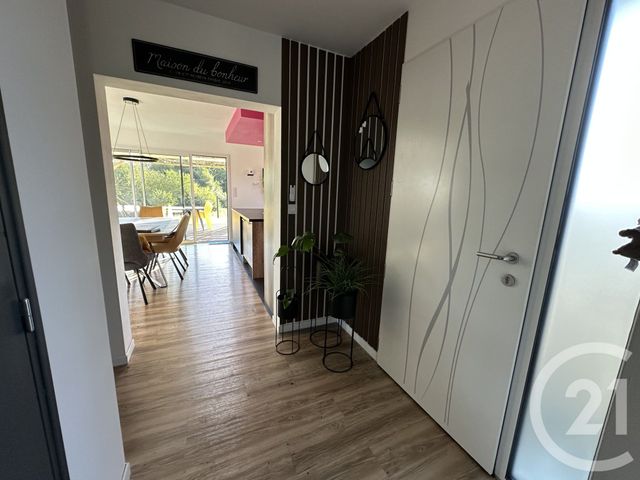 maison à vendre - 5 pièces - 116.0 m2 - TREMBLAY - 35 - BRETAGNE - Century 21 Dréano Immobilier