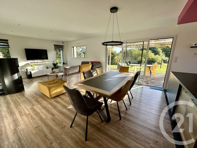 maison à vendre - 5 pièces - 116.0 m2 - TREMBLAY - 35 - BRETAGNE - Century 21 Dréano Immobilier