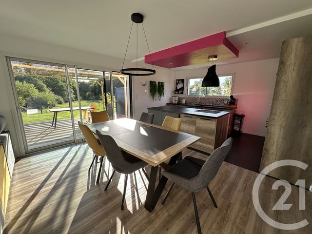 maison à vendre - 5 pièces - 116.0 m2 - TREMBLAY - 35 - BRETAGNE - Century 21 Dréano Immobilier