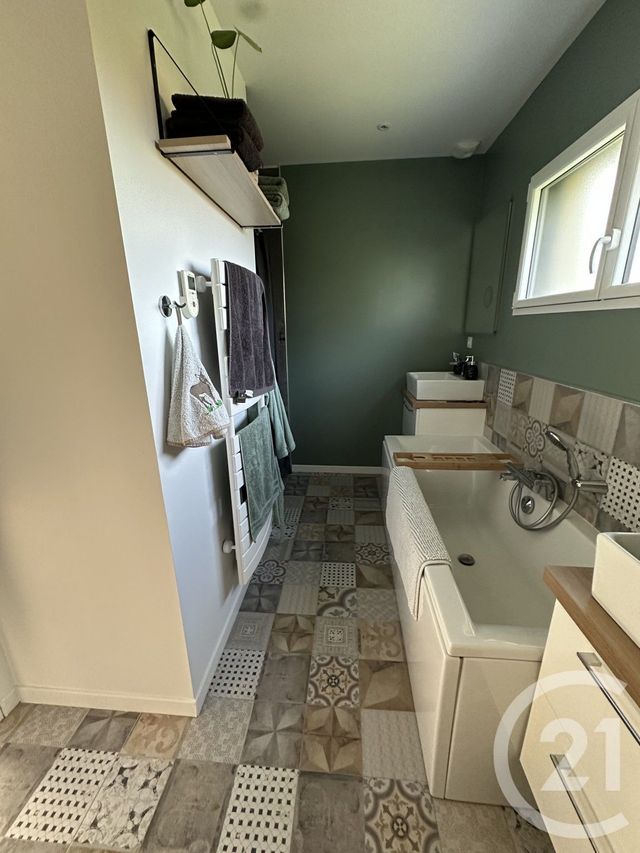 maison à vendre - 5 pièces - 116.0 m2 - TREMBLAY - 35 - BRETAGNE - Century 21 Dréano Immobilier