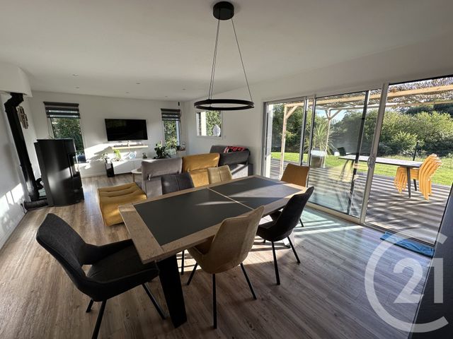 maison à vendre - 5 pièces - 116.0 m2 - TREMBLAY - 35 - BRETAGNE - Century 21 Dréano Immobilier