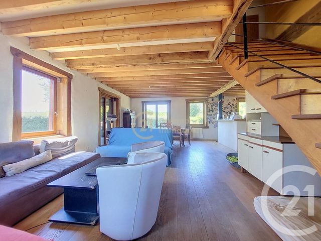 maison à vendre - 6 pièces - 103.5 m2 - ST THUAL - 35 - BRETAGNE - Century 21 Dréano Immobilier