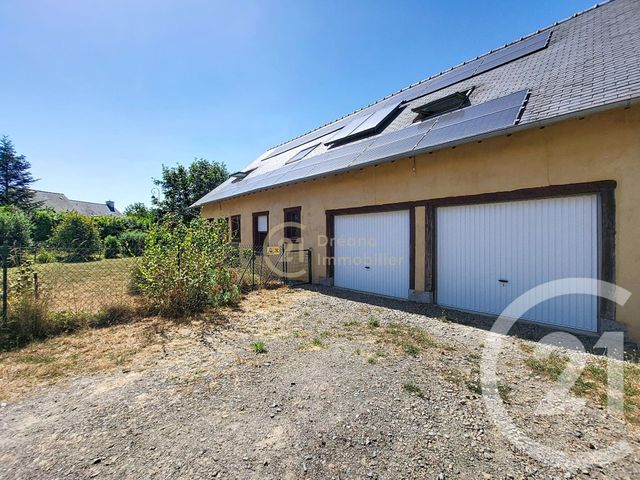 maison à vendre - 6 pièces - 103.5 m2 - ST THUAL - 35 - BRETAGNE - Century 21 Dréano Immobilier