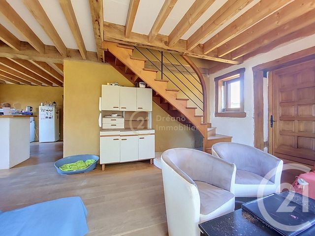 maison à vendre - 6 pièces - 103.5 m2 - ST THUAL - 35 - BRETAGNE - Century 21 Dréano Immobilier