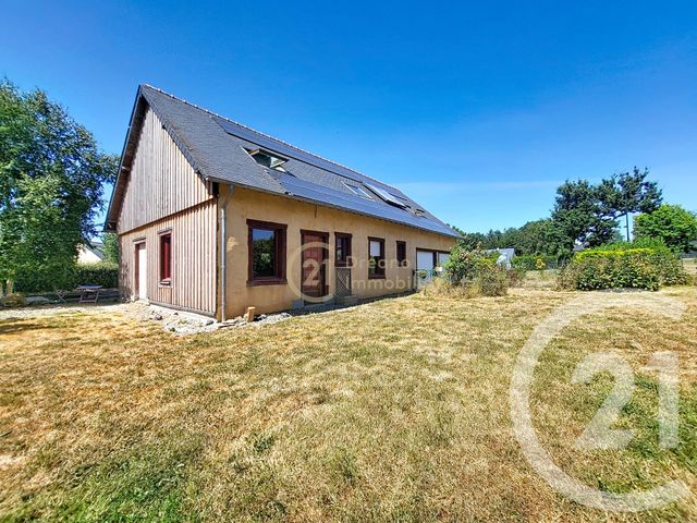 maison à vendre - 6 pièces - 103.5 m2 - ST THUAL - 35 - BRETAGNE - Century 21 Dréano Immobilier