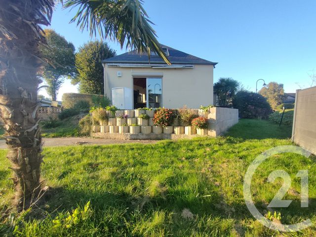 maison à vendre - 4 pièces - 110.0 m2 - PLESDER - 35 - BRETAGNE - Century 21 Dréano Immobilier