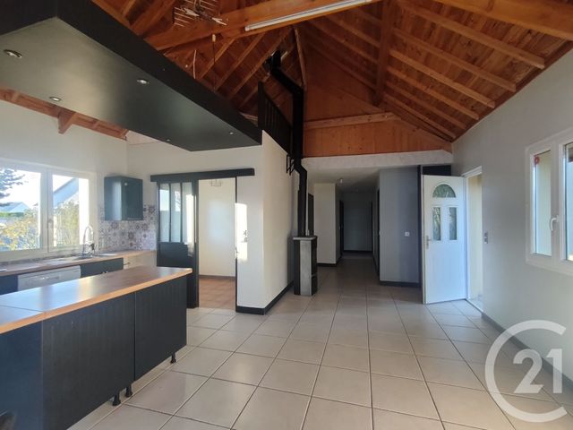 maison à vendre - 4 pièces - 110.0 m2 - PLESDER - 35 - BRETAGNE - Century 21 Dréano Immobilier