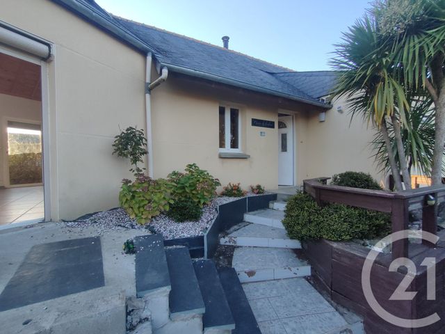 maison à vendre - 4 pièces - 110.0 m2 - PLESDER - 35 - BRETAGNE - Century 21 Dréano Immobilier