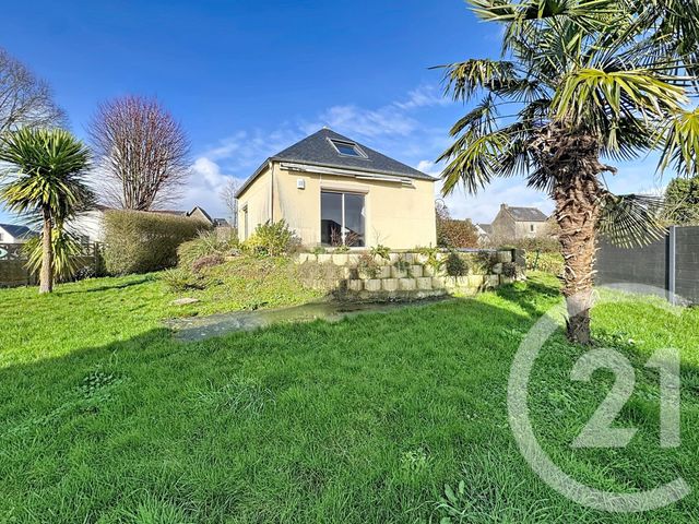 maison à vendre - 4 pièces - 110.0 m2 - PLESDER - 35 - BRETAGNE - Century 21 Dréano Immobilier