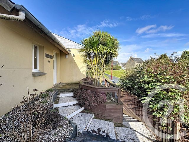 maison à vendre - 4 pièces - 110.0 m2 - PLESDER - 35 - BRETAGNE - Century 21 Dréano Immobilier