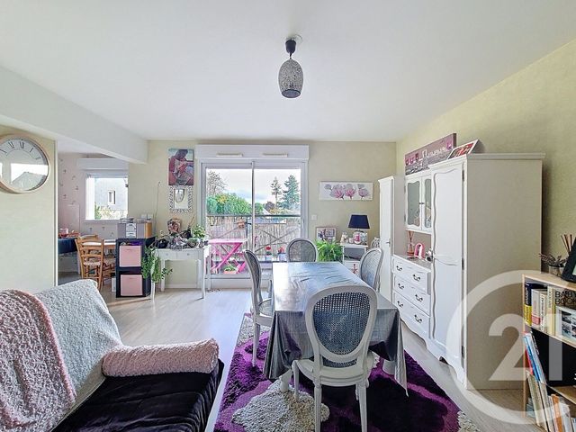 Appartement F3 à vendre - 3 pièces - 67.69 m2 - COMBOURG - 35 - BRETAGNE - Century 21 Dréano Immobilier