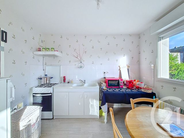 Appartement F3 à vendre - 3 pièces - 67.69 m2 - COMBOURG - 35 - BRETAGNE - Century 21 Dréano Immobilier