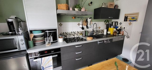 Appartement Triplex à vendre - 4 pièces - 87.85 m2 - GEVEZE - 35 - BRETAGNE - Century 21 Dréano Immobilier