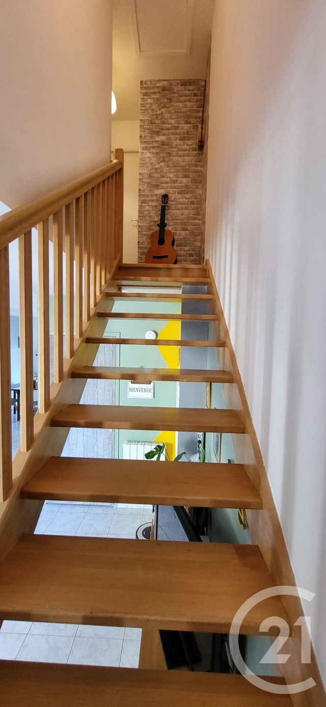 Appartement Triplex à vendre - 4 pièces - 87.85 m2 - GEVEZE - 35 - BRETAGNE - Century 21 Dréano Immobilier