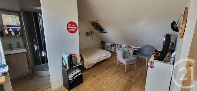 Appartement Triplex à vendre - 4 pièces - 87.85 m2 - GEVEZE - 35 - BRETAGNE - Century 21 Dréano Immobilier