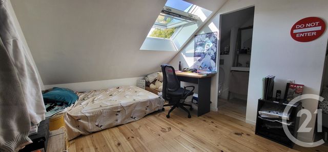 Appartement Triplex à vendre - 4 pièces - 87.85 m2 - GEVEZE - 35 - BRETAGNE - Century 21 Dréano Immobilier