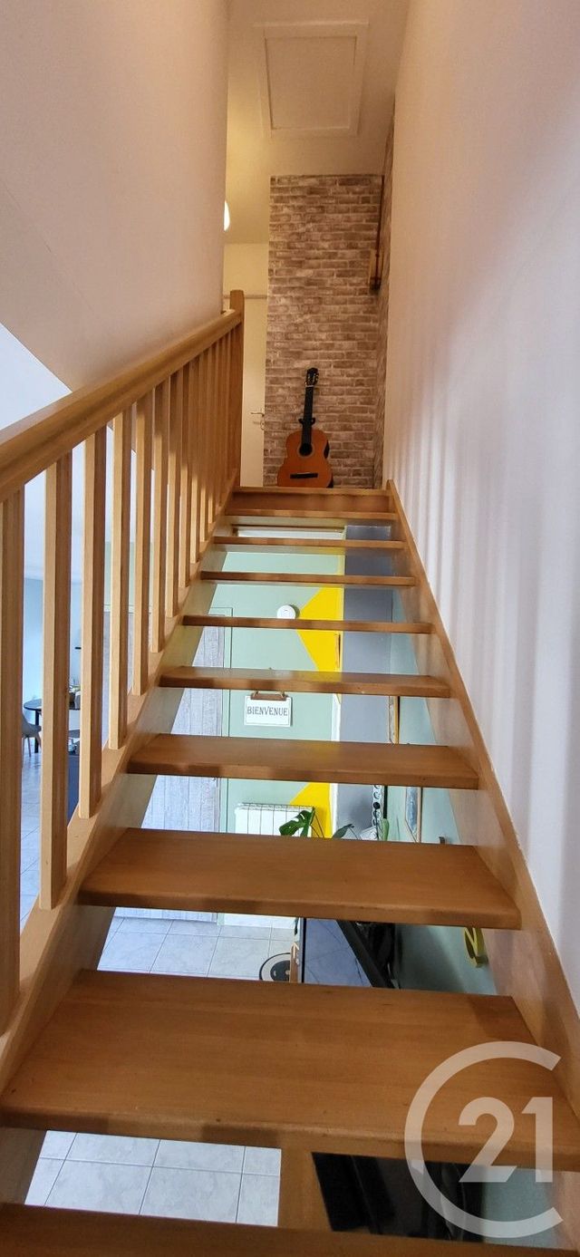 maison à vendre - 4 pièces - 88.0 m2 - GEVEZE - 35 - BRETAGNE - Century 21 Dréano Immobilier