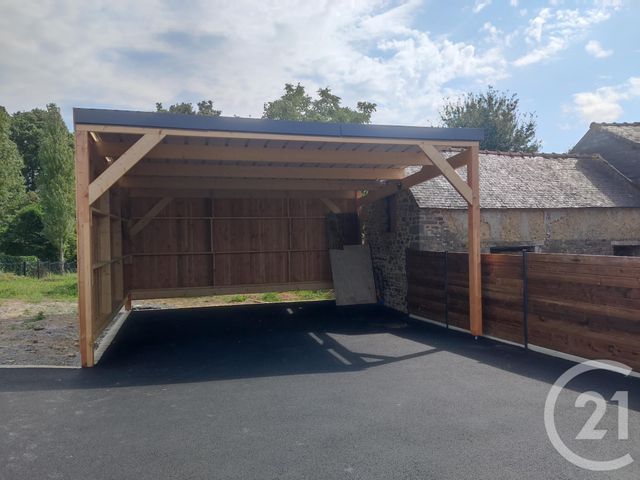 maison à louer - 4 pièces - 145.0 m2 - COMBOURG - 35 - BRETAGNE - Century 21 Dréano Immobilier