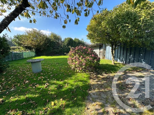 maison à vendre - 5 pièces - 109.4 m2 - BAZOUGES LA PEROUSE - 35 - BRETAGNE - Century 21 Dréano Immobilier