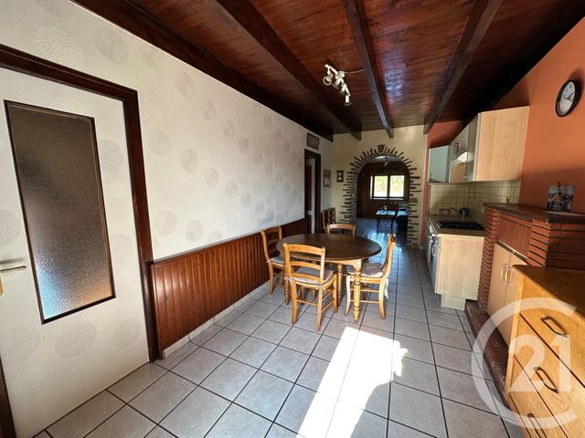 maison à vendre - 5 pièces - 109.4 m2 - BAZOUGES LA PEROUSE - 35 - BRETAGNE - Century 21 Dréano Immobilier