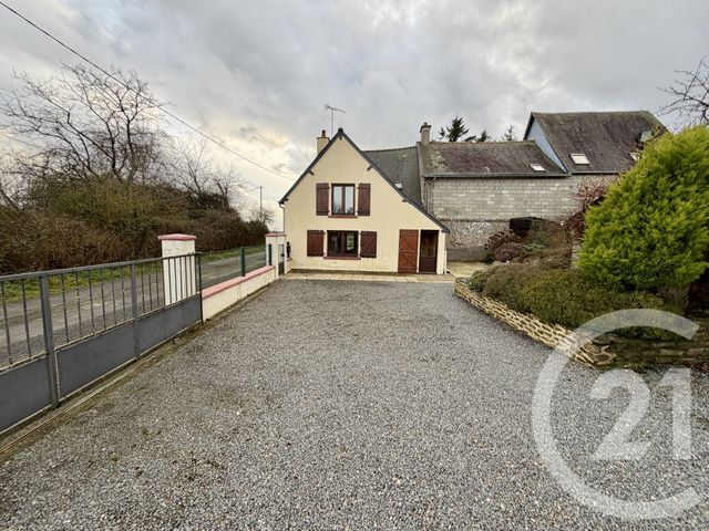 maison à vendre - 5 pièces - 109.4 m2 - BAZOUGES LA PEROUSE - 35 - BRETAGNE - Century 21 Dréano Immobilier