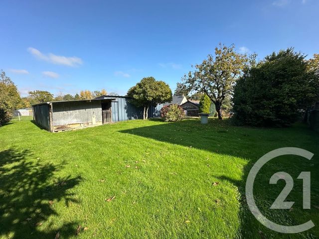 maison à vendre - 5 pièces - 109.4 m2 - BAZOUGES LA PEROUSE - 35 - BRETAGNE - Century 21 Dréano Immobilier