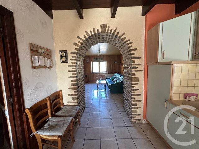 maison à vendre - 5 pièces - 109.4 m2 - BAZOUGES LA PEROUSE - 35 - BRETAGNE - Century 21 Dréano Immobilier