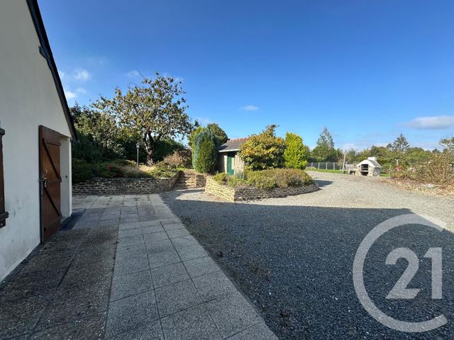 maison à vendre - 5 pièces - 109.4 m2 - BAZOUGES LA PEROUSE - 35 - BRETAGNE - Century 21 Dréano Immobilier