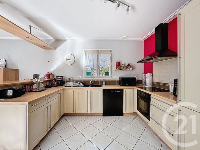 maison à vendre - 7 pièces - 150.0 m2 - MONTREUIL SUR ILLE - 35 - BRETAGNE - Century 21 Dréano Immobilier