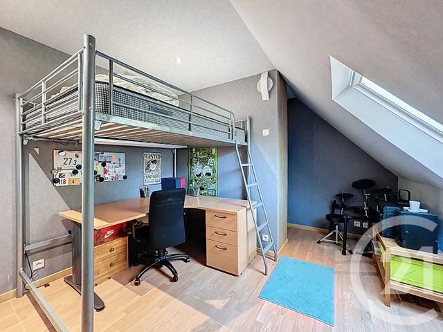 maison à vendre - 7 pièces - 150.0 m2 - MONTREUIL SUR ILLE - 35 - BRETAGNE - Century 21 Dréano Immobilier