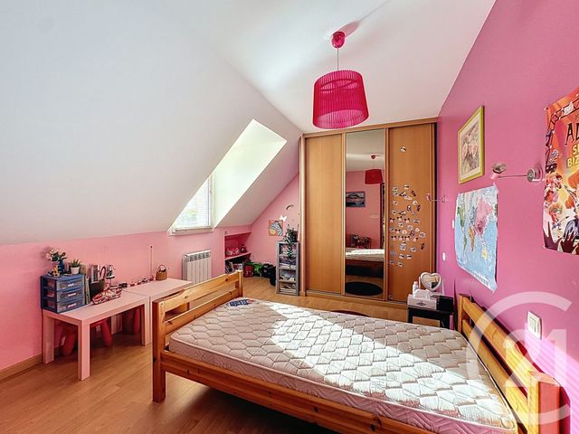 maison à vendre - 7 pièces - 150.0 m2 - MONTREUIL SUR ILLE - 35 - BRETAGNE - Century 21 Dréano Immobilier