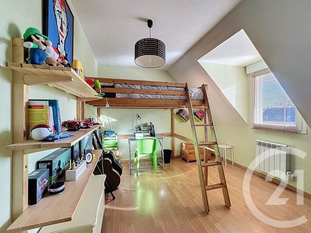 maison à vendre - 7 pièces - 150.0 m2 - MONTREUIL SUR ILLE - 35 - BRETAGNE - Century 21 Dréano Immobilier