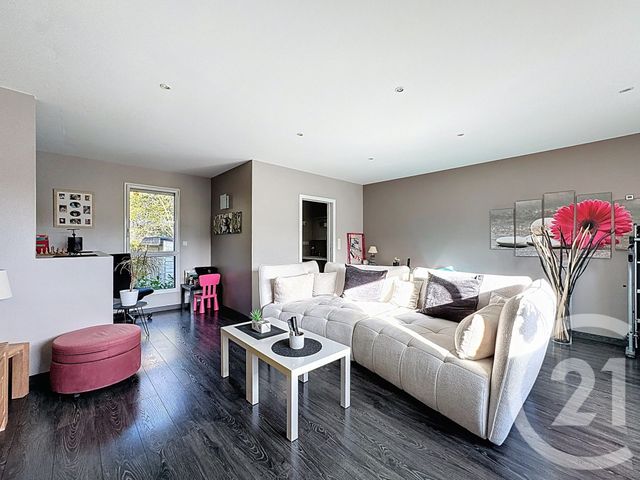 maison à vendre - 7 pièces - 150.0 m2 - MONTREUIL SUR ILLE - 35 - BRETAGNE - Century 21 Dréano Immobilier