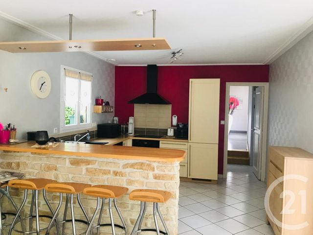 maison - MONTREUIL SUR ILLE - 35