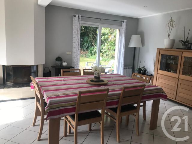 Afficher la photo en grand maison à vendre - 7 pièces - 150.0 m2 - MONTREUIL SUR ILLE - 35 - BRETAGNE - Century 21 Dréano Immobilier