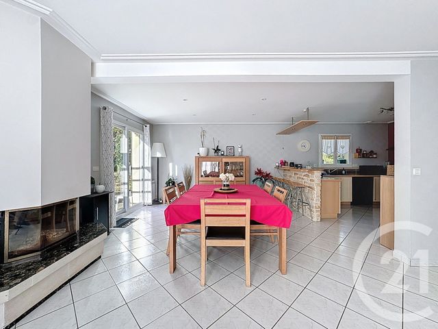 maison à vendre - 7 pièces - 150.0 m2 - MONTREUIL SUR ILLE - 35 - BRETAGNE - Century 21 Dréano Immobilier